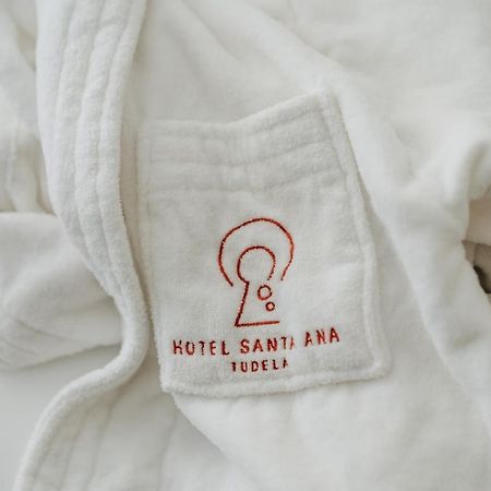Hotel Santa Ana Tudela Εξωτερικό φωτογραφία