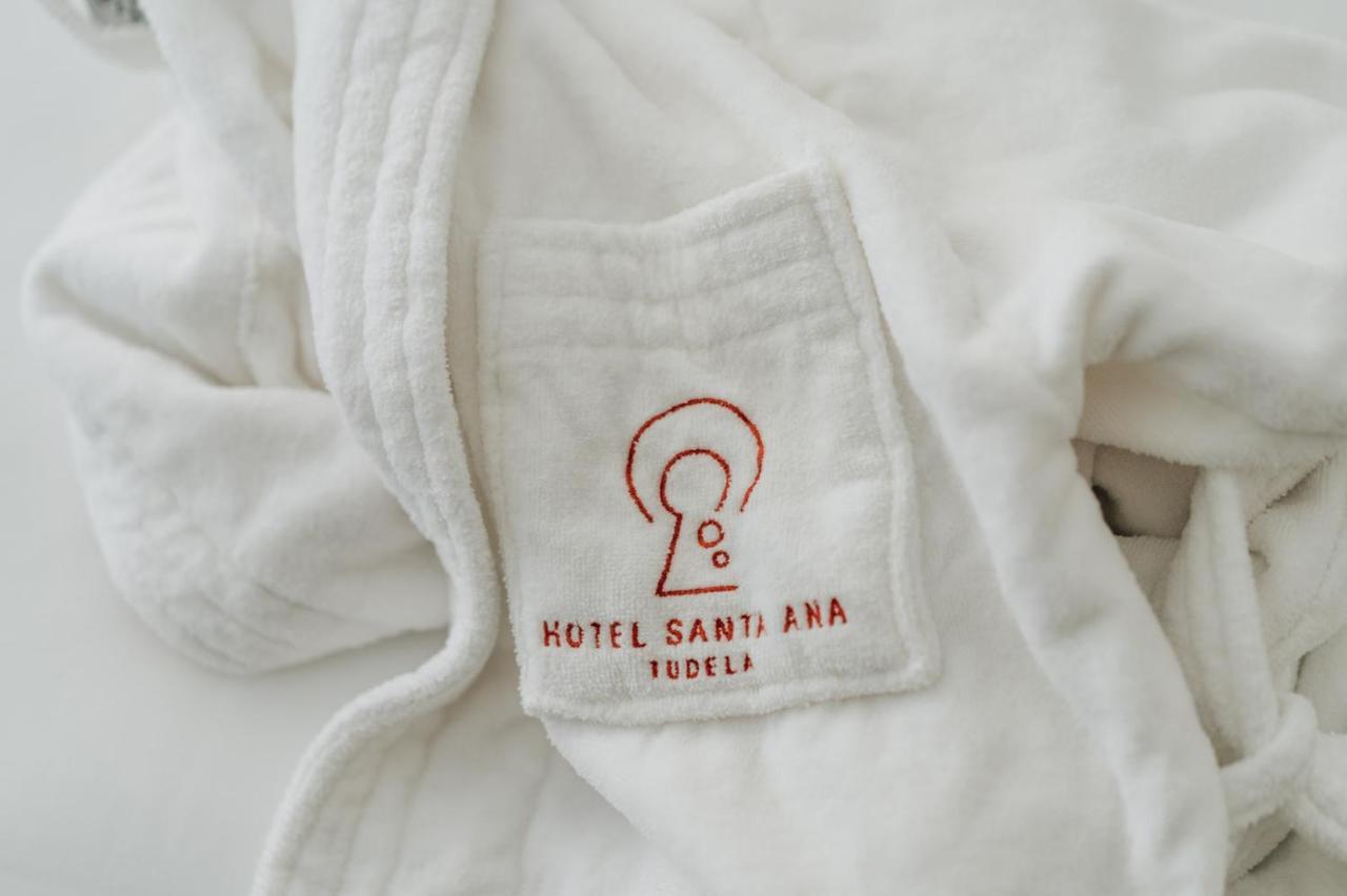 Hotel Santa Ana Tudela Εξωτερικό φωτογραφία