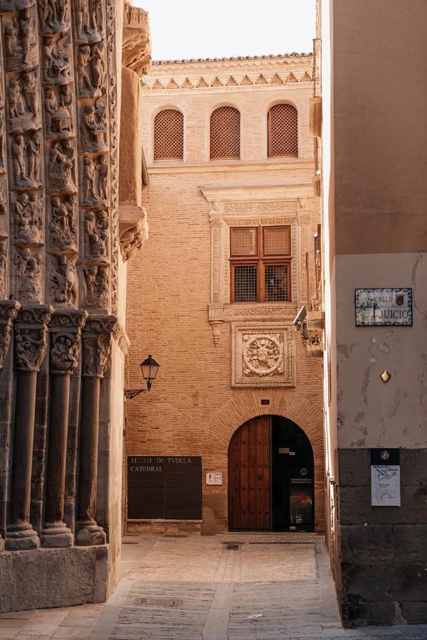 Hotel Santa Ana Tudela Εξωτερικό φωτογραφία