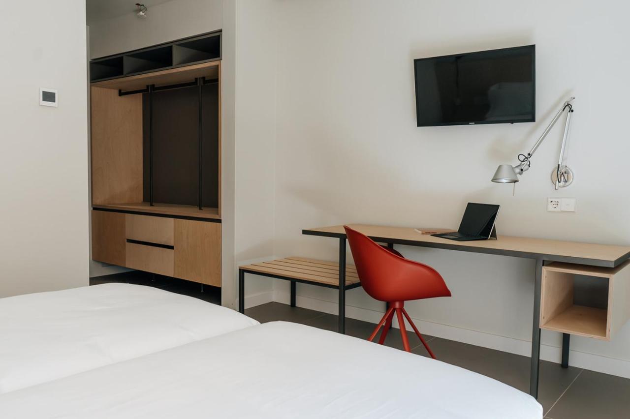 Hotel Santa Ana Tudela Εξωτερικό φωτογραφία